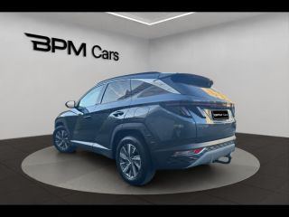 92250 : Hyundai La Garenne-Colombes - BPM Cars - HYUNDAI Tucson - Tucson - Dark Knight Métal - Traction - Hybride : Essence/Electrique