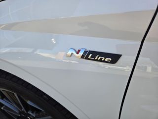 77240 : Hyundai Melun - CAP FOURNIER - HYUNDAI i20 N Line Creative - i20 III - Blanc - Automate sequentiel - Essence sans plomb