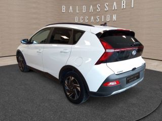 83130 : Hyundai Toulon - Autodif SAS - Groupe BALDASSARI - HYUNDAI BAYON Intuitive - BAYON - BLANC - Boîte manuelle - Essence sans plomb