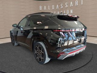 83130 : Hyundai Toulon - Autodif SAS - Groupe BALDASSARI - HYUNDAI TUCSON N Line Executive - TUCSON IV - Noir - Boîte automatique - Essence / Courant électrique