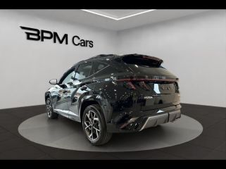 45200 : Hyundai Montargis - BPM Cars - HYUNDAI Tucson - Tucson - Abyss Black Métal - Traction - Hybride : Essence/Electrique