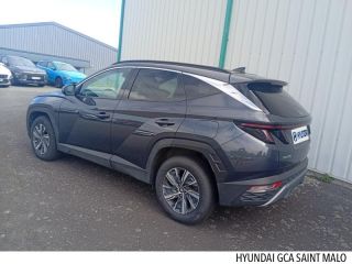 35400 : Hyundai Saint-Malo - GCA - HYUNDAI Tucson - Tucson - Phantom Black Métal - Traction - Hybride : Essence/Electrique