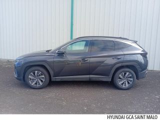 35400 : Hyundai Saint-Malo - GCA - HYUNDAI Tucson - Tucson - Phantom Black Métal - Traction - Hybride : Essence/Electrique