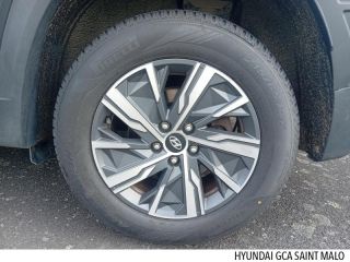 35400 : Hyundai Saint-Malo - GCA - HYUNDAI Tucson - Tucson - Phantom Black Métal - Traction - Hybride : Essence/Electrique