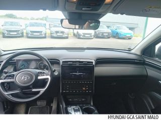 35400 : Hyundai Saint-Malo - GCA - HYUNDAI Tucson - Tucson - Phantom Black Métal - Traction - Hybride : Essence/Electrique