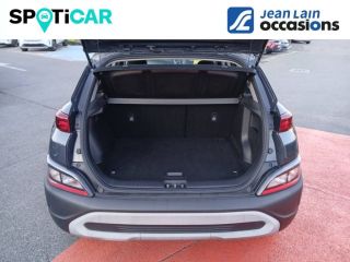 73290 : Hyundai Chambéry - Jean Lain Mobilités - HYUNDAI KONA HYBRID Initia - KONA - Gris - Automate sequentiel - Essence / Courant électrique