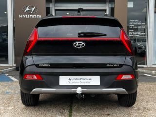 72100 : Hyundai Le Mans - GCA LE MANS - HYUNDAI Bayon - Bayon - Gris - Traction - Essence/Micro-Hybride