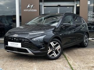 72100 : Hyundai Le Mans - GCA LE MANS - HYUNDAI Bayon - Bayon - Gris - Traction - Essence/Micro-Hybride