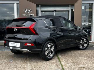 72100 : Hyundai Le Mans - GCA LE MANS - HYUNDAI Bayon - Bayon - Gris - Traction - Essence/Micro-Hybride