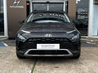 72100 : Hyundai Le Mans - GCA LE MANS - HYUNDAI Bayon - Bayon - Gris - Traction - Essence/Micro-Hybride