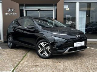 72100 : Hyundai Le Mans - GCA LE MANS - HYUNDAI Bayon - Bayon - Gris - Traction - Essence/Micro-Hybride