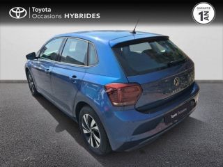 50000 : Hyundai Saint-Lô - GCA - VOLKSWAGEN Polo - Polo - Bleu Récif métallisé - Traction - Essence