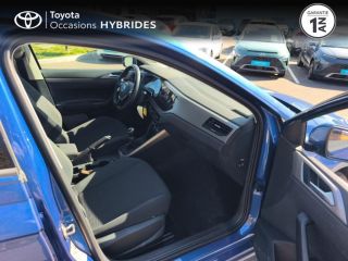 50000 : Hyundai Saint-Lô - GCA - VOLKSWAGEN Polo - Polo - Bleu Récif métallisé - Traction - Essence