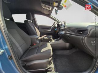 51100 : Hyundai Reims - HESS Automobile - HYUNDAI i20 - i20 - Vibrant Blue Métal - Traction - Essence