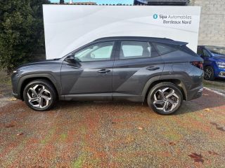 33110 : Hyundai Bordeaux Nord Le Bouscat - Sipa Automobiles - HYUNDAI TUCSON Business - TUCSON (10/2020) - GRIS FONCE - Boîte automatique - Essence / Courant électrique