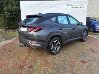 33110 : Hyundai Bordeaux Nord Le Bouscat - Sipa Automobiles - HYUNDAI TUCSON Business - TUCSON (10/2020) - GRIS FONCE - Boîte automatique - Essence / Courant électrique