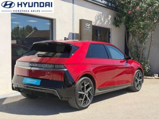 13200 : HYUNDAI Arles - Lexa Automobile - HYUNDAI IONIQ 5 N Line - IONIQ 5 - Rouge - Automate à fonct. Continu - Courant électrique