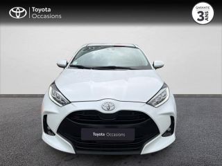 50000 : Hyundai Saint-Lô - GCA - TOYOTA Yaris - Yaris - Blanc lunaire nacre - Traction - Essence