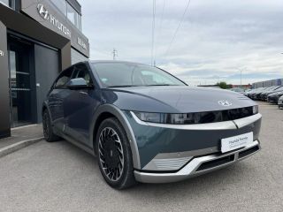 21300 : Hyundai Dijon - Privilège Automobiles - HYUNDAI IONIQ 5 Executive - IONIQ 5 - Vert - Automate à fonct. Continu - Courant électrique