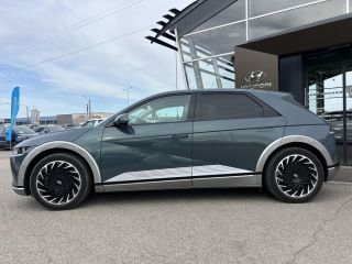 21300 : Hyundai Dijon - Privilège Automobiles - HYUNDAI IONIQ 5 Executive - IONIQ 5 - Vert - Automate à fonct. Continu - Courant électrique