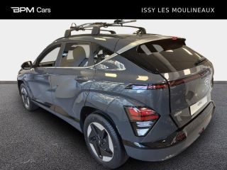 92130 : Hyundai ISSY-LES-MOULINEAUX - BPM Cars - HYUNDAI Kona - Kona - Ecotronic Gray perlé métallisé - Traction - Electrique