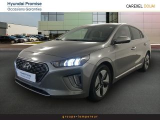 59187 : Hyundai Douai - Groupe Lempereur - HYUNDAI Ioniq - Ioniq - Fluidic Metal - Traction - Hybride : Essence/Electrique