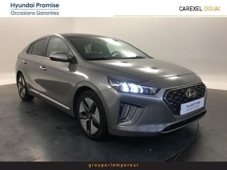 59187 : Hyundai Douai - Groupe Lempereur - HYUNDAI Ioniq - Ioniq - Fluidic Metal - Traction - Hybride : Essence/Electrique