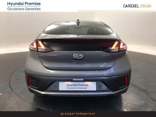 59187 : Hyundai Douai - Groupe Lempereur - HYUNDAI Ioniq - Ioniq - Fluidic Metal - Traction - Hybride : Essence/Electrique