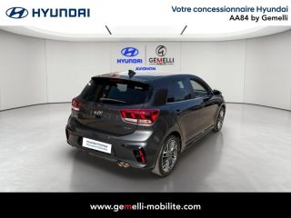 84130 : Hyundai Avignon - Actions Automobiles 84 - KIA RIO GT Line Premium - RIO IV - Gris - Boîte manuelle - Essence sans plomb