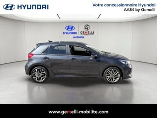84130 : Hyundai Avignon - Actions Automobiles 84 - KIA RIO GT Line Premium - RIO IV - Gris - Boîte manuelle - Essence sans plomb