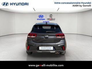 84130 : Hyundai Avignon - Actions Automobiles 84 - KIA RIO GT Line Premium - RIO IV - Gris - Boîte manuelle - Essence sans plomb