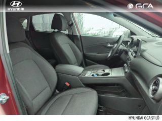 50000 : Hyundai Saint-Lô - GCA - HYUNDAI Kona - Kona - Sunset Red Métal - Traction - Electrique