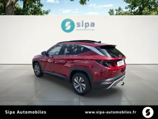 33140 : Hyundai Bordeaux Sud Villenave d'Ornon - Sipa Automobiles - HYUNDAI TUCSON Creative - TUCSON IV - Rouge - Boîte automatique - Essence / Courant électrique