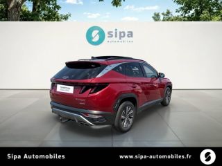 33140 : Hyundai Bordeaux Sud Villenave d'Ornon - Sipa Automobiles - HYUNDAI TUCSON Creative - TUCSON IV - Rouge - Boîte automatique - Essence / Courant électrique