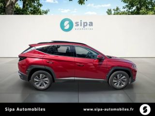33140 : Hyundai Bordeaux Sud Villenave d'Ornon - Sipa Automobiles - HYUNDAI TUCSON Creative - TUCSON IV - Rouge - Boîte automatique - Essence / Courant électrique