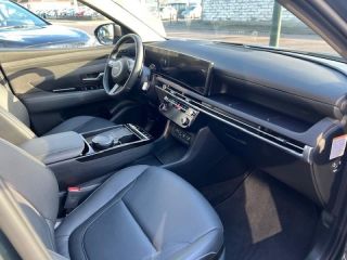 89100 : Hyundai Sens - APS - HYUNDAI Tucson - Tucson - Cypress Green Métal - Traction - Hybride : Essence/Electrique