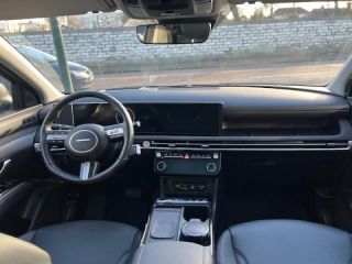 89100 : Hyundai Sens - APS - HYUNDAI Tucson - Tucson - Cypress Green Métal - Traction - Hybride : Essence/Electrique