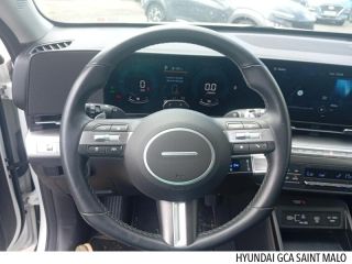 35400 : Hyundai Saint-Malo - GCA - HYUNDAI Kona - Kona -  - Traction - Hybride : Essence/Electrique