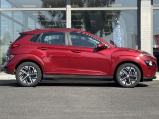57200 : Hyundai Sarreguemines - Theobald Automobiles - HYUNDAI Kona - Kona - Sunset Red Métal - Traction - Electrique