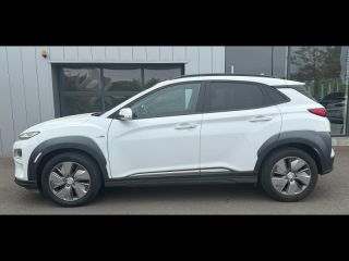 57200 : Hyundai Sarreguemines - Theobald Automobiles - HYUNDAI Kona - Kona - Chalk White Métal - Traction - Electrique