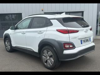 57200 : Hyundai Sarreguemines - Theobald Automobiles - HYUNDAI Kona - Kona - Chalk White Métal - Traction - Electrique