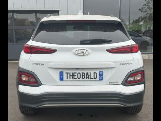57200 : Hyundai Sarreguemines - Theobald Automobiles - HYUNDAI Kona - Kona - Chalk White Métal - Traction - Electrique