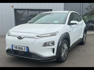57200 : Hyundai Sarreguemines - Theobald Automobiles - HYUNDAI Kona - Kona - Chalk White Métal - Traction - Electrique