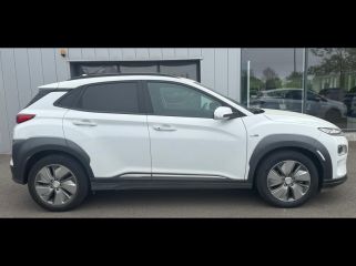 57200 : Hyundai Sarreguemines - Theobald Automobiles - HYUNDAI Kona - Kona - Chalk White Métal - Traction - Electrique