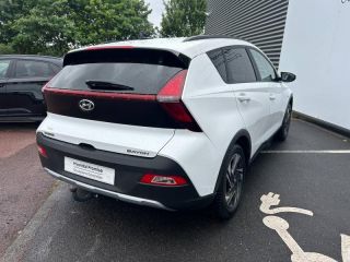 14100 : Hyundai Lisieux - Trajectoire Automobiles - HYUNDAI Bayon - Bayon - Polar White - Traction - Essence/Micro-Hybride