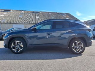29200 : Hyundai Brest - Iroise Automobiles - HYUNDAI Tucson - Tucson - Rouge - Traction - Hybride : Essence/Electrique