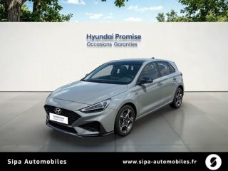 31200 : Hyundai TOULOUSE NORD - AUTO NORD - HYUNDAI i30 N Line - i30 III - GRIS - Boîte séquentielle - Essence sans plomb