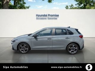 31200 : Hyundai TOULOUSE NORD - AUTO NORD - HYUNDAI i30 N Line - i30 III - GRIS - Boîte séquentielle - Essence sans plomb