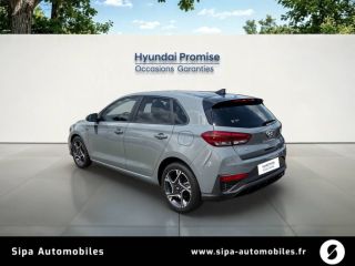 31200 : Hyundai TOULOUSE NORD - AUTO NORD - HYUNDAI i30 N Line - i30 III - GRIS - Boîte séquentielle - Essence sans plomb
