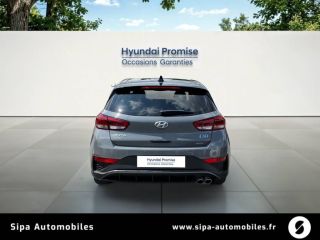 31200 : Hyundai TOULOUSE NORD - AUTO NORD - HYUNDAI i30 N Line - i30 III - GRIS - Boîte séquentielle - Essence sans plomb